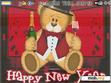 Download mobile theme Happy 2010