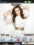 Download mobile theme Emma Watson