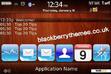 Download mobile theme i Phone ish Blackberry Themes