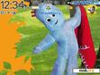 Download mobile theme Igglepiggle In the Night Garden