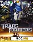 Скачать тему Transformers