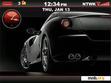 Download mobile theme Black Ferrari