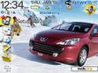 Download mobile theme Peugeot 307