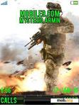 Download mobile theme Modern Warfare 2