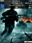 Download mobile theme Brothers In Arms2