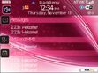 Download mobile theme Pinkized