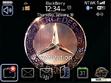 Download mobile theme Mercedes Benz Logo