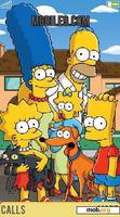 Download mobile theme The simpsons