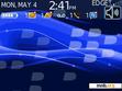 Download mobile theme Blue Wave
