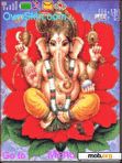 Download mobile theme Lord Ganesha