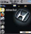 Download mobile theme Honda