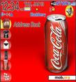 Download mobile theme Coke