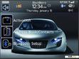 Download mobile theme Audi Car