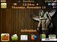 Download mobile theme Love Angel