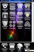 Download mobile theme Abstract Colors