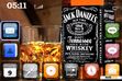Download mobile theme Jack Daniels