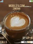 Download mobile theme coffee