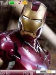 Download mobile theme Iron Man_aus