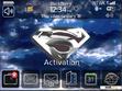 Download mobile theme Superman Logo