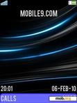 Download mobile theme abstract