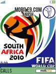 Скачать тему south africa world cup