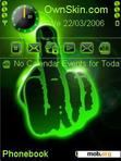 Download mobile theme Finger