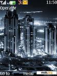 Скачать тему Dubai By Night By ACAPELLA