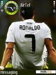 Скачать тему Ronaldo