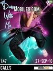 Download mobile theme dance with me