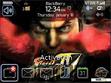 Download mobile theme Street Fighter IV
