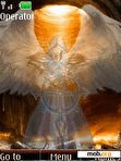 Download mobile theme Fire angel