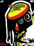Download mobile theme Reggae Theme