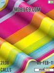 Download mobile theme multi colour