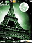 Скачать тему Eiffel Tour By ACAPELLA