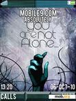 Download mobile theme You Are Not Alone