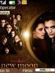 Download mobile theme Edward and Bella