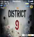 Скачать тему District 9