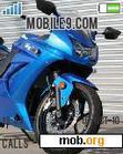 Download mobile theme Kawasaki Ninja 250R