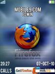 Скачать тему Mozilla Firefox