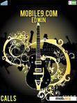 Download mobile theme My Guitar