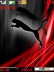 Download mobile theme Puma Logo
