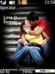 Download mobile theme Love_love2