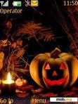 Download mobile theme Halloween 3