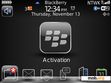 Download mobile theme GlassBerry OS 5