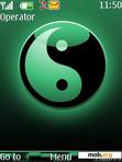 Download mobile theme Ying Yang By ACAPELLA