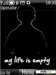 Download mobile theme empty life