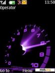Download mobile theme Speedometer By ACAPELLA