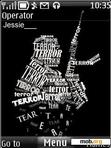 Download mobile theme stop terrorism