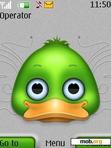 Download mobile theme Winky Duck
