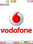 Скачать тему Vodafone